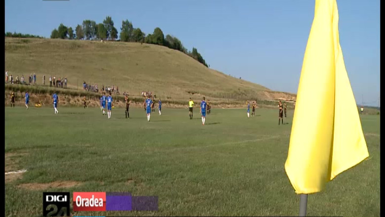 FOTBAL: FC Hidisel s-a calificat in turul al doilea al Cupei Romaniei Imagine
