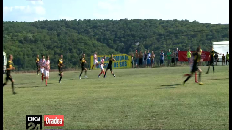 FOTBAL: FC Hidisel s-a calificat mai departe in Cupa Romaniei Imagine