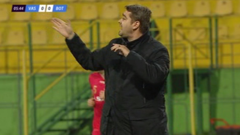 Fotbal. FC Vaslui s-a calificat in sferturile Cupei Romaniei Imagine