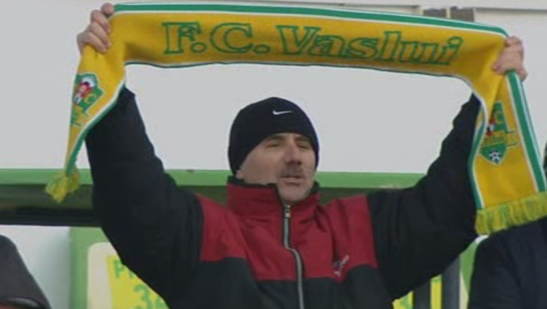 FOTBAL. FC Vaslui se mai desparte de un jucator Imagine