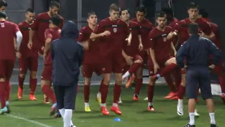 Fotbal. Feroviarii si-au recapatat increderea, dupa victoria din meciul cu Viitorul Imagine