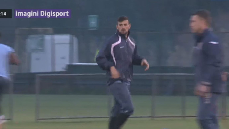 Fotbal. Feroviarul Cadu este optimist din nou Imagine