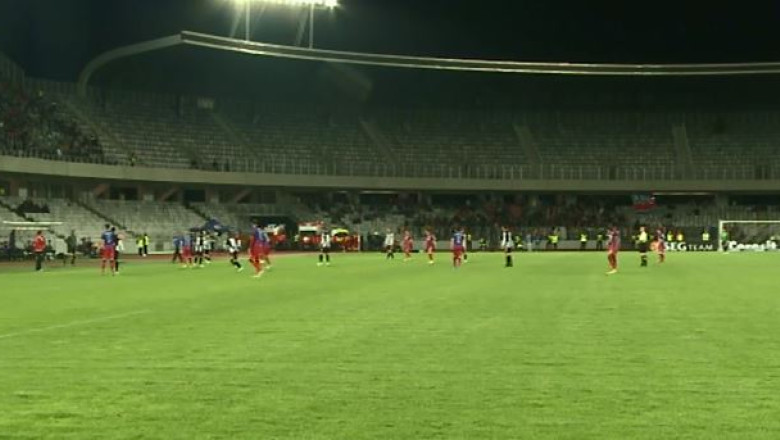Fotbal. Final pe muchie de cutit pentru Universitatea Cluj Imagine