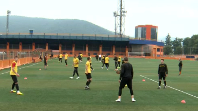 FOTBAL. Florin Marin despre Vlad Achim: Este unul dintre cei mai buni mijlocasi din tara Imagine