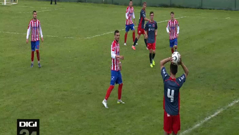 FOTBAL.  Forma buna pentru Unirea Tarlungeni Imagine