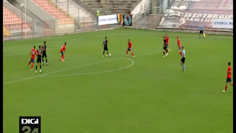 FOTBAL. Fortuna, nemiloasa cu Bihorul: FC Bihor - Fortuna Poiana Campina 1-3 Imagine