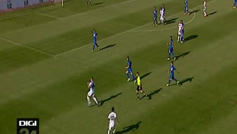 FOTBAL. Gaz Metan, eliminata din Cupa Ligii Imagine