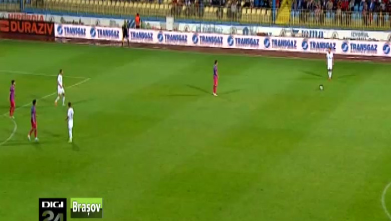 FOTBAL. Gaz Metan Medias merge mai departe in Cupa Imagine