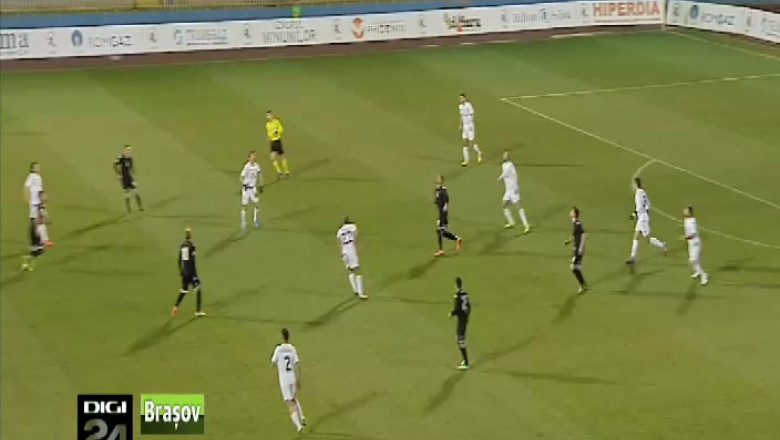 FOTBAL. Gaz Metan Medias pierde la limita Imagine