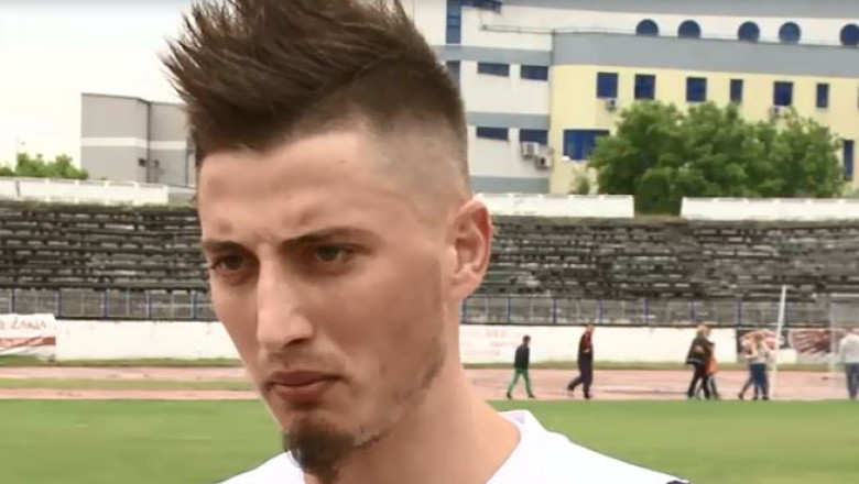 Fotbal. Gicu Grozav, dor de casa Imagine