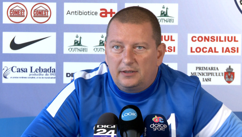 FOTBAL. Iesenii au plecat increzatori spre Brasov. Ionut Chirila: Mergem sa castigam Imagine