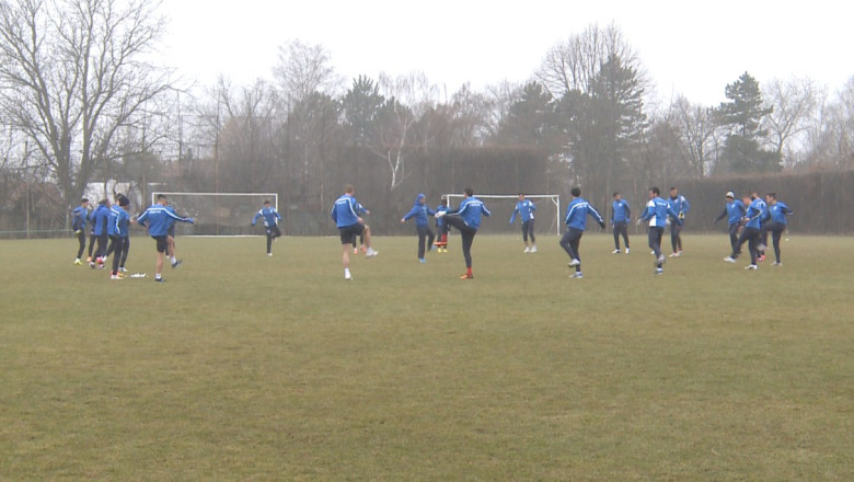 FOTBAL. Iesenii cred in salvare. A. Ciucur: Jucam fiecare meci la victorie Imagine