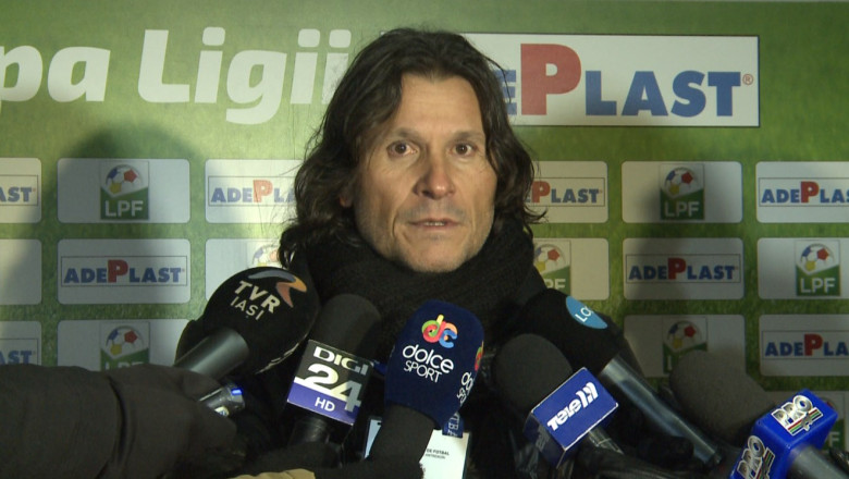 FOTBAL. Iesenii nu renunta la lupta. Nicolo Napoli: Incercam sa salvam echipa de la retrogradare Imagine