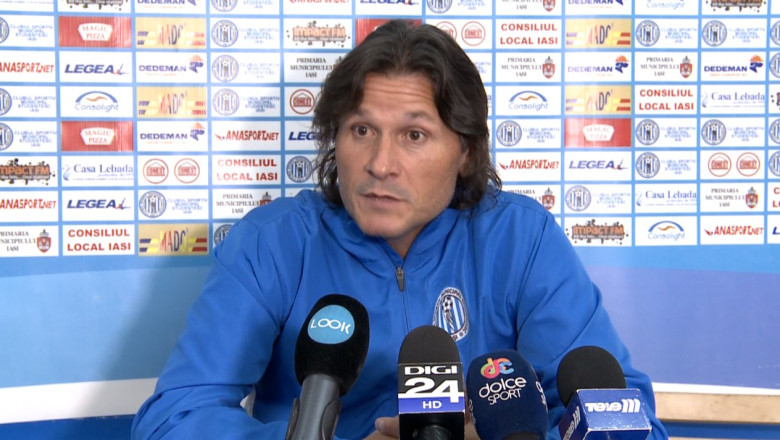 FOTBAL. Iesenii se gandesc la transferuri. Nicolo Napoli: Avem nevoie de 5-6 fotbalisti Imagine