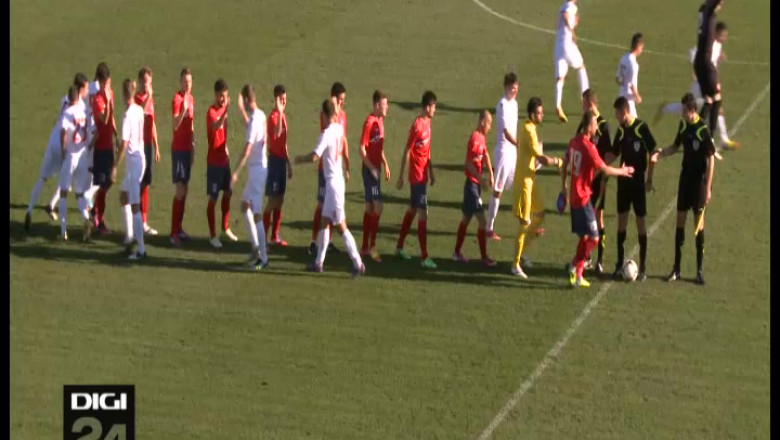 FOTBAL. Ii batura. FC Olt - FC Bihor 2-0 Imagine