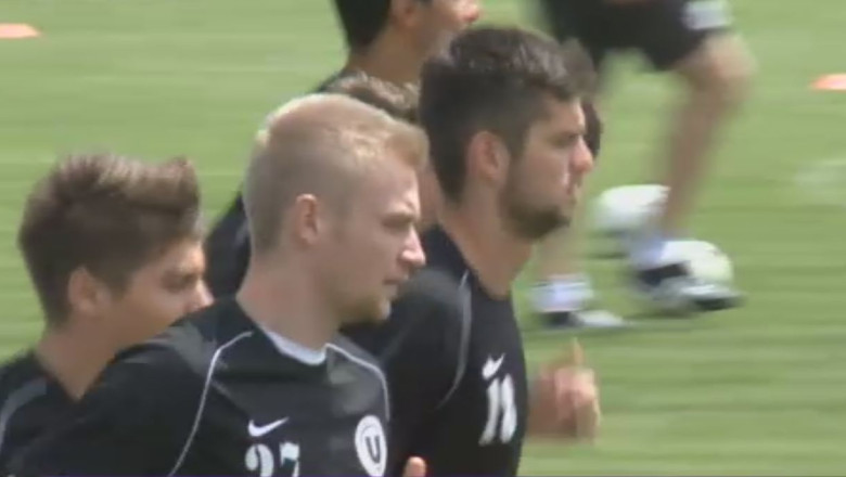 Fotbal. In asteptarea derby-ului Universitatea-CFR Cluj Imagine