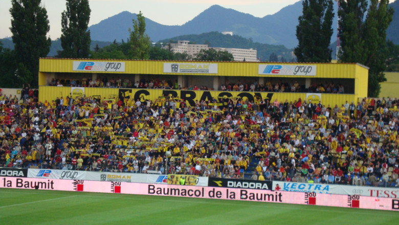 FOTBAL. Inca un croat la FC Brasov Imagine