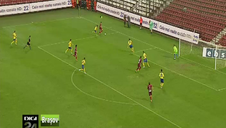 FOTBAL. Inca un nume nou la Corona Brasov Imagine