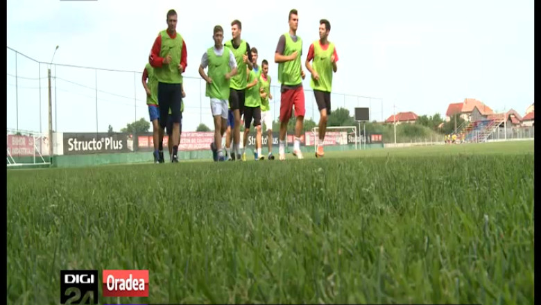 FOTBAL: Inca un oradean in Liga 1 Imagine