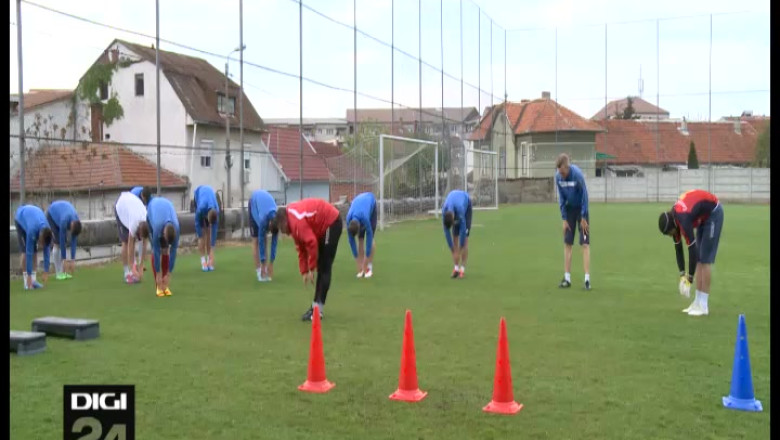 FOTBAL. Incepe hora pentru salvarea de la retrogradare Imagine