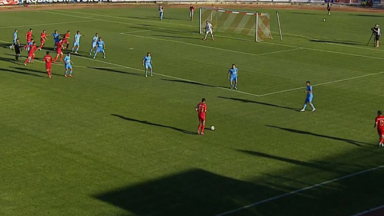 FOTBAL. Incepe mini-returul Imagine