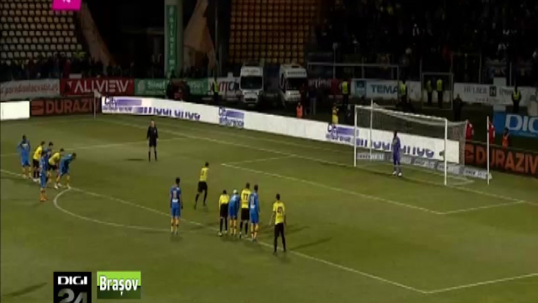 FOTBAL. Incidente la vestiare dupa FC Brasov - Petrolul Imagine