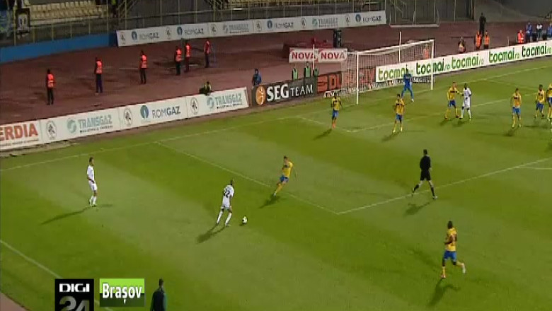 FOTBAL. Infrangere greu de digerat Imagine