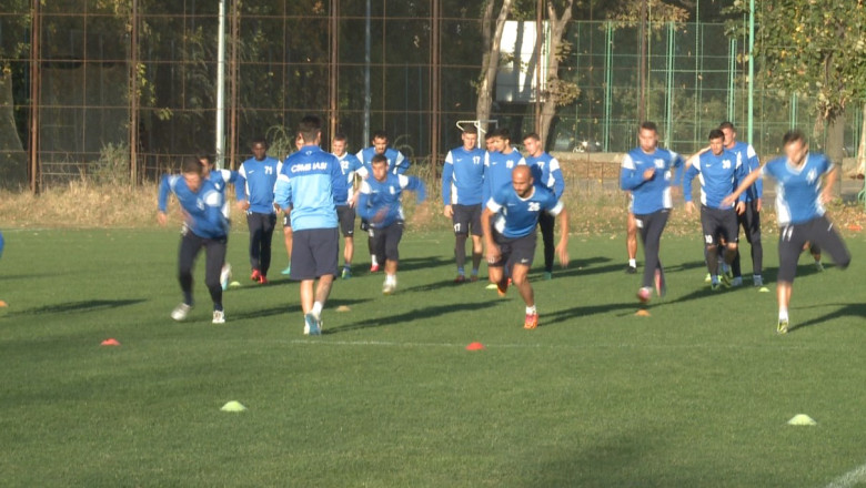 FOTBAL. Infrangere la scor in Gruia. CFR Cluj - CSMS Iasi 4-0  Imagine