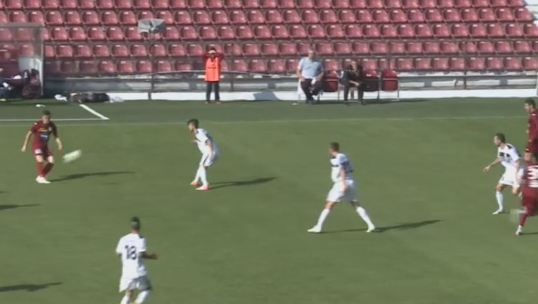 Fotbal. Intariri de la CFR Cluj pentru promovare Imagine