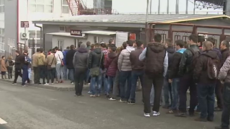 Fotbal. Interes ridicat pentru meciul CFR - Steaua Imagine