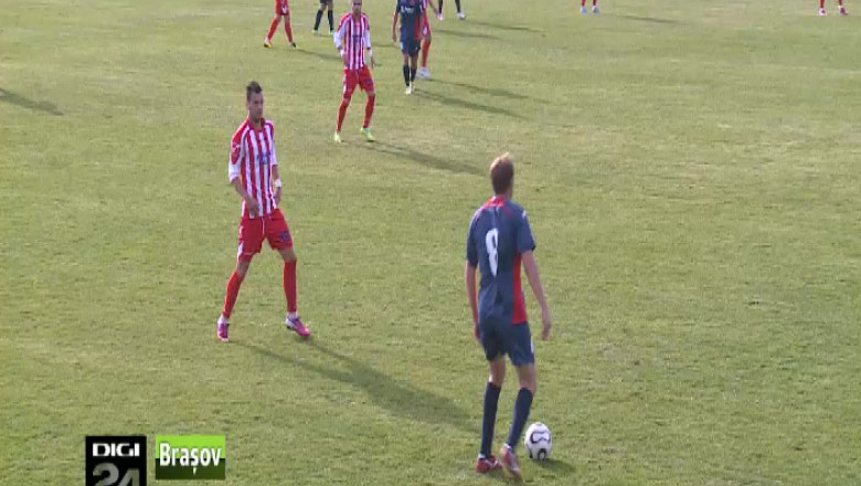 FOTBAL. Invingatoarea Rapidului vine la Tarlungeni  Imagine