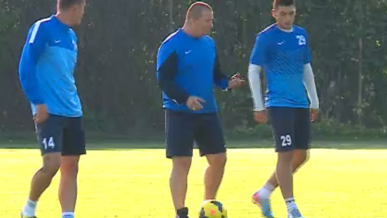 FOTBAL. Ionut Chirila, dezamagit de lotul actual de la CSMS Iasi Imagine