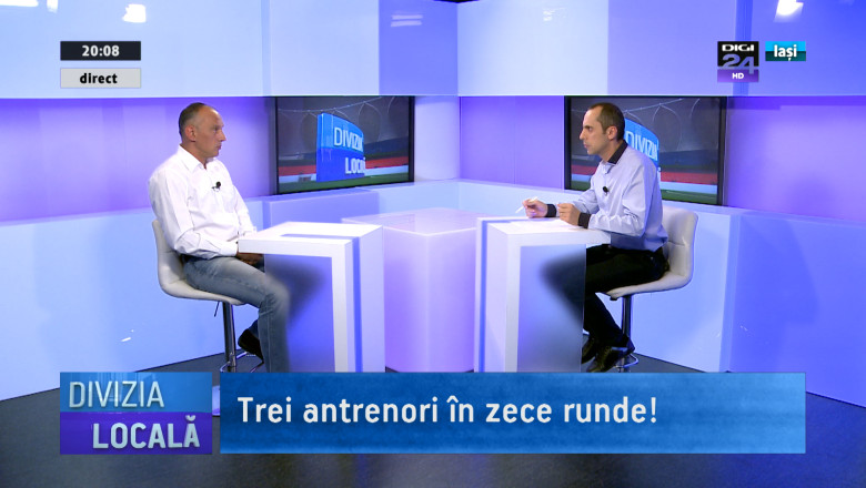 FOTBAL. Ionut Chirila iese la atac. Florin Prunea: raspunsul va fi pe masura Imagine