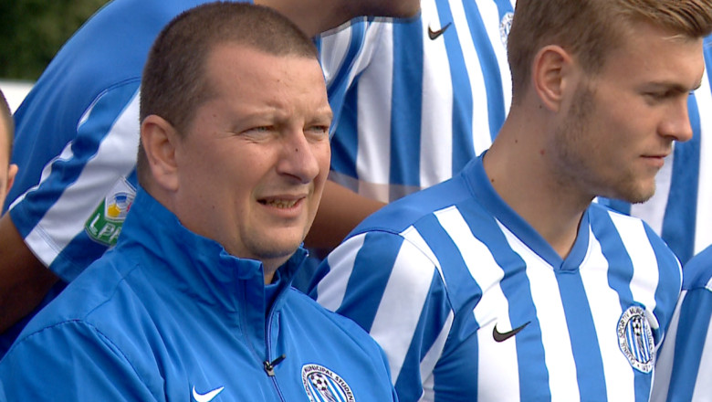 FOTBAL. Ionut Chirila rezista la CSMS. Tehnicianul refuza rezilierea contractului Imagine