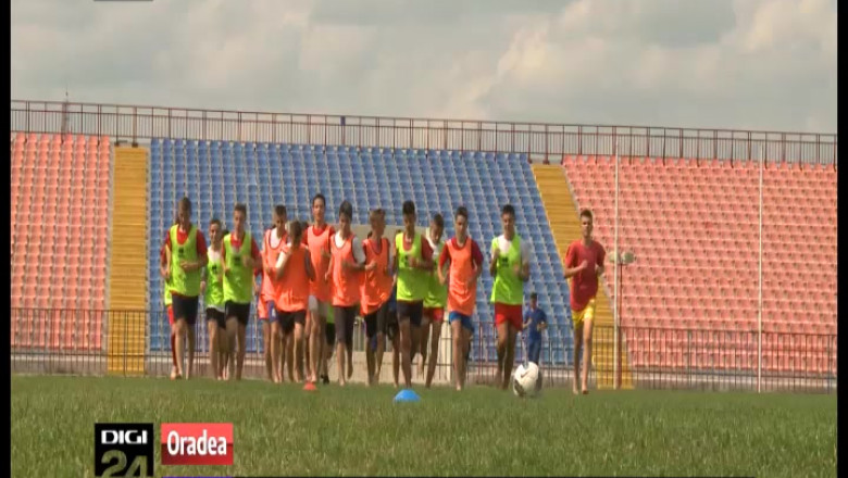 FOTBAL: Ionut Pop lasa Bihorul pentru AS Roma Imagine