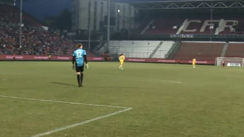 Fotbal. Jucatorii de la CFR au intrat in greva Imagine