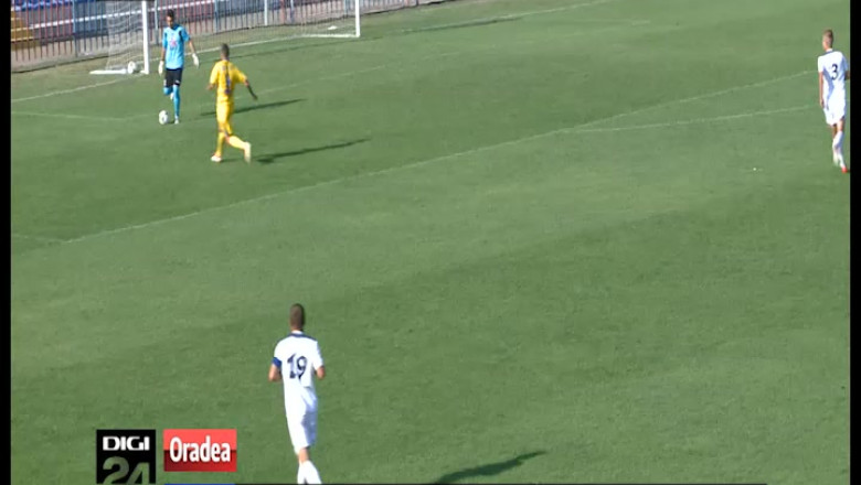 FOTBAL: Jucatorii de la FC Bihor apreciaza noul sistem din Liga a doua Imagine