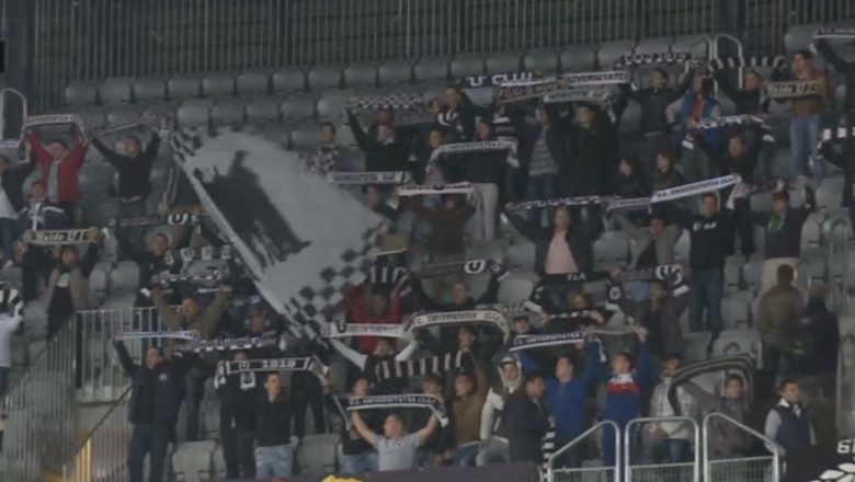 Fotbal. Jucatorii Universitatii cred in "astrele" lor Imagine