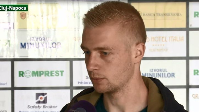 Fotbal. Kovacs, un pariu castigat de Universitatea Cluj Imagine