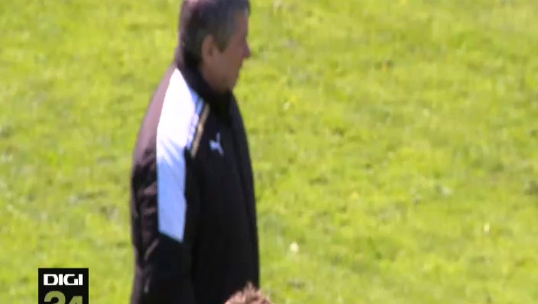 FOTBAL. La capatul rabdarii Imagine