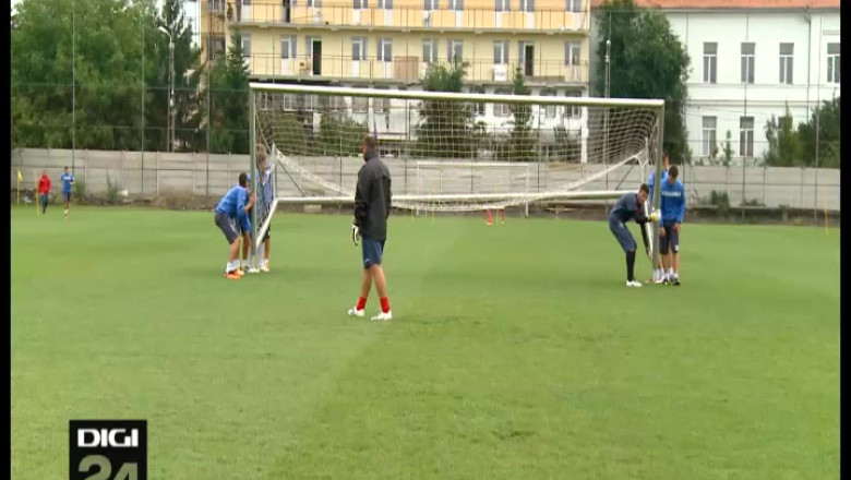 FOTBAL. La FC Bihor, pleaca Smaranda, vine Lupu Imagine