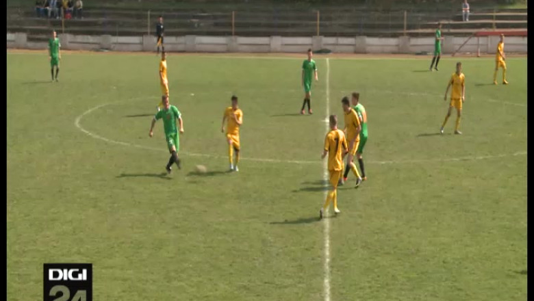 FOTBAL. La un punct distanta de calificare. LPS Bihorul - Ardealul Cluj-Napoca 5-1 Imagine