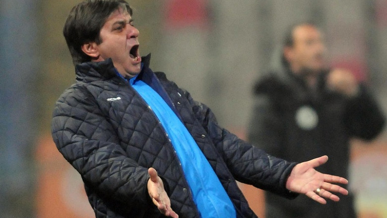 Fotbal. Lacatus nu renunta la Avramia si Herghelegiu Imagine