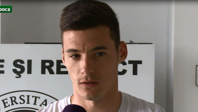 Fotbal. Lemnaru o vrea pe Universitatea in Cupele Europene Imagine