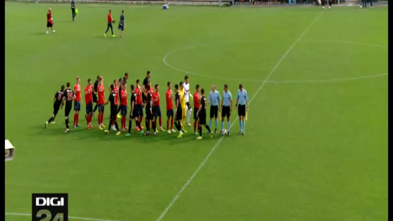 FOTBAL. Liderul vine la Oradea. FC Bihor - Metalul Resita, sambata, ora 11 Imagine