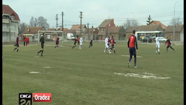 FOTBAL: Luceafarul Felix continua in liga a patra  Imagine