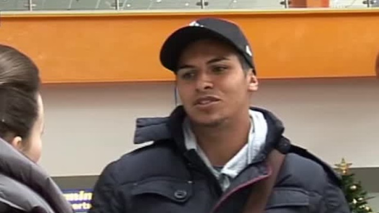 Fotbal. Machado s-a intors la "U" Cluj Imagine