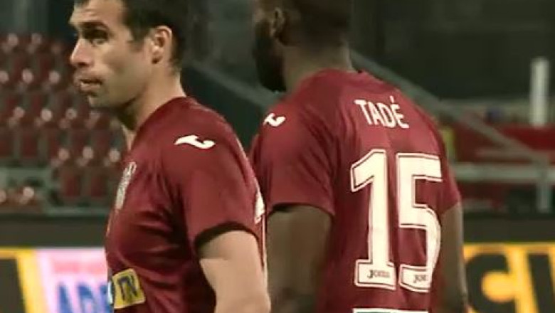 Fotbal. Maftei, la Concordia Chiajna Imagine