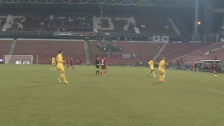 Fotbal. Mario Camorra: "Noi suntem favoritii" Imagine