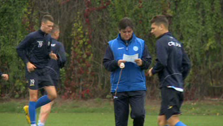 Fotbal. Marius Lacatus a stabilit noi obiective pentru CSMS Iasi Imagine